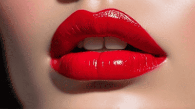 Bold Lips, Bold Moves: Rocking Vibrant Lip Colors with Confidence
