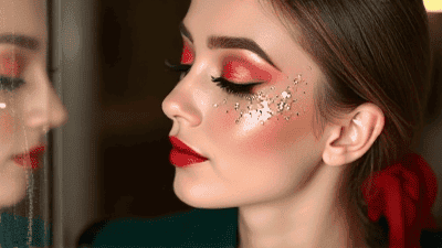 Holiday Makeup Ideas: Festive Looks for Celebrations and Parties