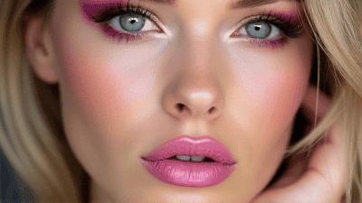 Monochromatic Makeup: Matching Your Eyes, Lips, and Cheeks