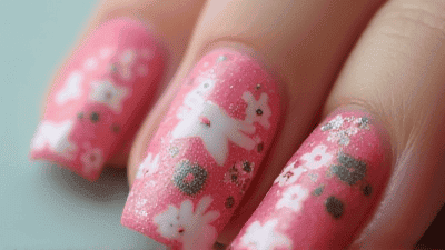 Nail Art for Beginners: Simple Yet Stunning Designs to Try