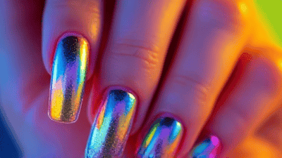 Neon Dreams: Vibrant and Bold Nail Art Inspiration