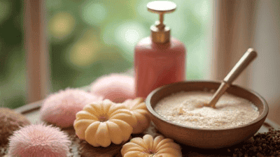 Spa at Home: DIY Body Care Recipes for a Relaxing Retreat