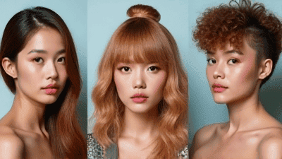 The Evolution of Hair Trends: From Retro Styles to Modern Inspirations