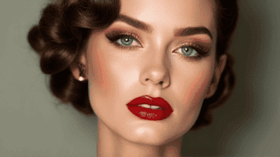 Vintage Makeup Inspiration: Retro Looks for a Timeless Beauty